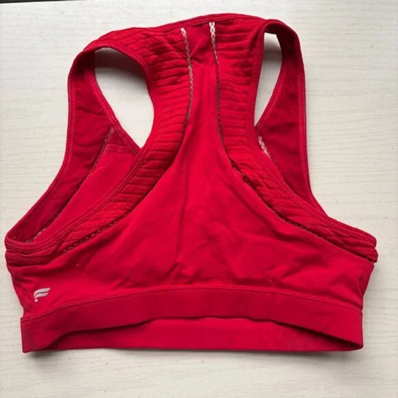 Fabletics Katelyn Medium Impact Sports Bra - Picture 3 of 4